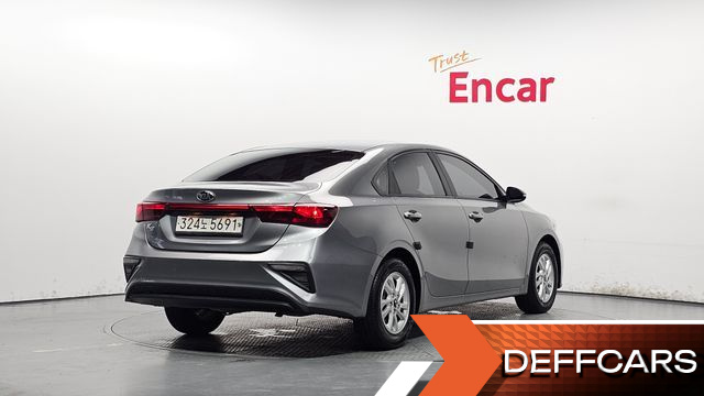 Kia K3 Luxury купить на сайте DeffCars