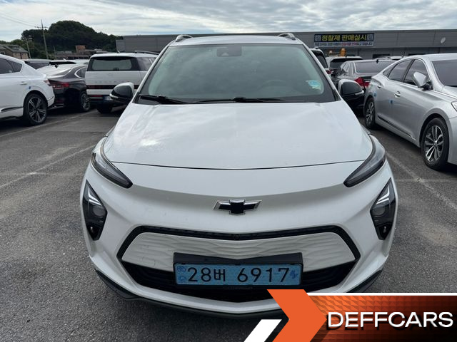 ChevroletGMDaewoo Bolt EUV Premier купить на сайте DeffCars