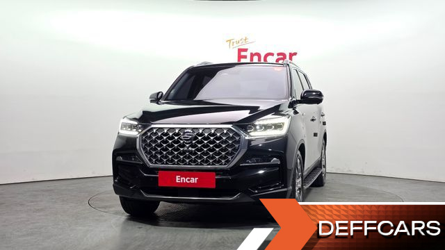 Ssangyong REXTON Diesel 2.2 4WD Prestige купить на сайте DeffCars