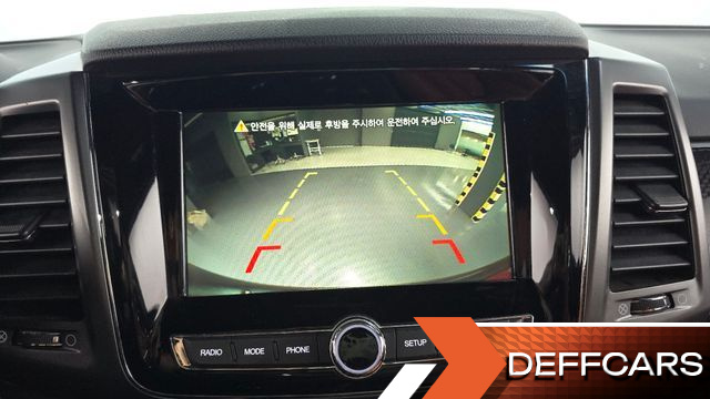 Ssangyong REXTON Diesel 2.2 4WD Noblesse купить на сайте DeffCars