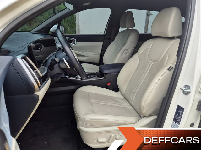 Kia SORENTO HEV 1.6 2WD Prestige купить на сайте DeffCars