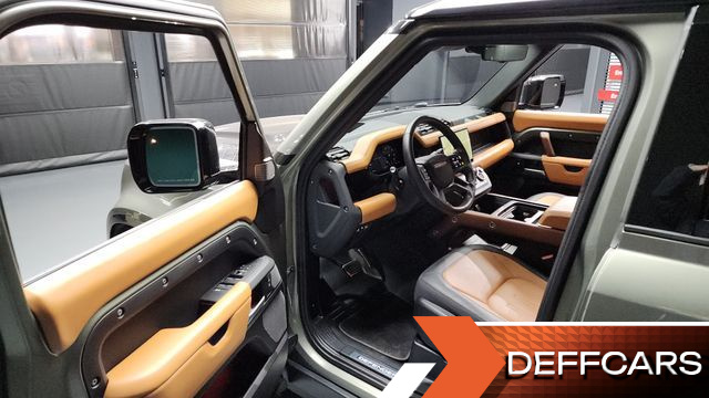 Land Rover DEFENDER 110 P400 X купить на сайте DeffCars