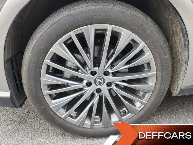 Lexus RX Luxury купить на сайте DeffCars