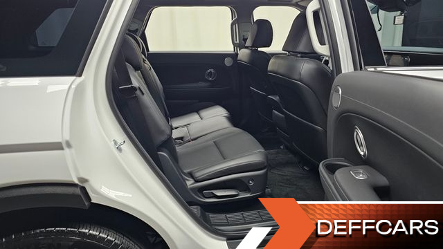 Hyundai PALISADE HEV 2.5T 4WD 9-Seater Exclusive купить на сайте DeffCars