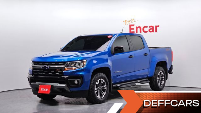 ChevroletGMDaewoo COLORADO 3.6 Z71-X 4WD купить на сайте DeffCars