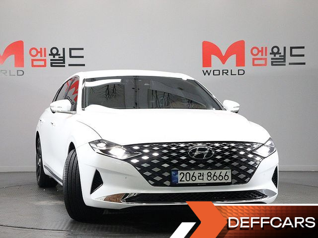 Hyundai GRANDEUR 3.3 Exclusice купить на сайте DeffCars