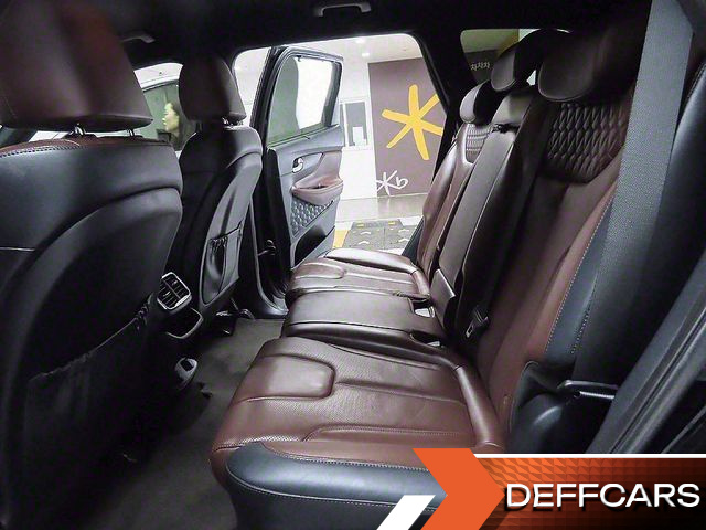 Hyundai SANTAFE Diesel 2,0 4WD Inspiration купить на сайте DeffCars