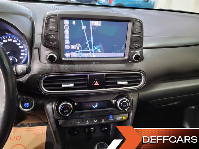 Hyundai KONA Diesel 1.6 2WD Modern Choice купить на сайте DeffCars