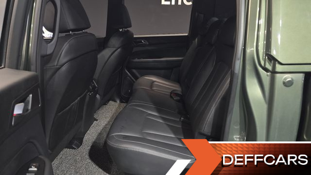 Ssangyong REXTON Diesel 2.2 4WD Prestige купить на сайте DeffCars