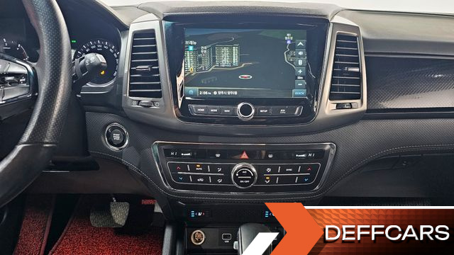 Ssangyong REXTON Diesel 2.2 4WD Prestige купить на сайте DeffCars