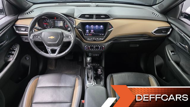 ChevroletGMDaewoo TRAILBLAZER 1.3 Turbo 2WD Activ купить на сайте DeffCars