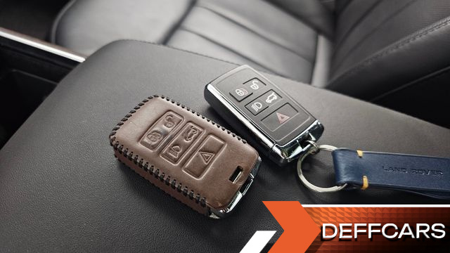 Land Rover RANGE ROVER P530 Autobiography Long Wheel Base купить на сайте DeffCars