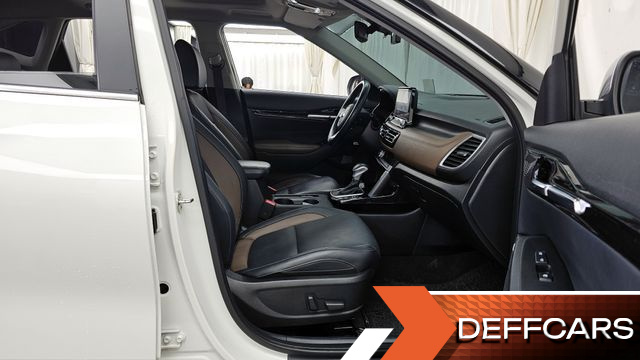 Kia SELTOS Gasoline 1.6 Turbo 2WD Signature купить на сайте DeffCars
