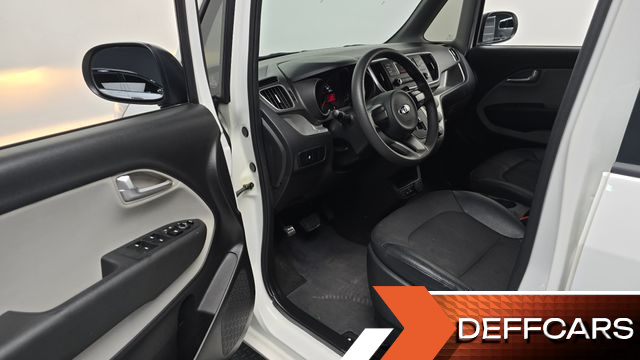 Kia RAY Van DLX купить на сайте DeffCars