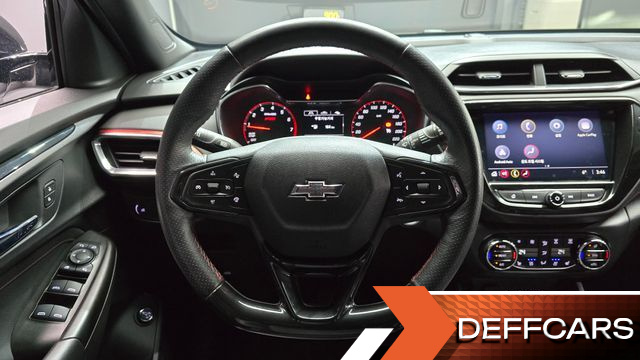 ChevroletGMDaewoo TRAILBLAZER 1.3 Turbo 2WD RS купить на сайте DeffCars