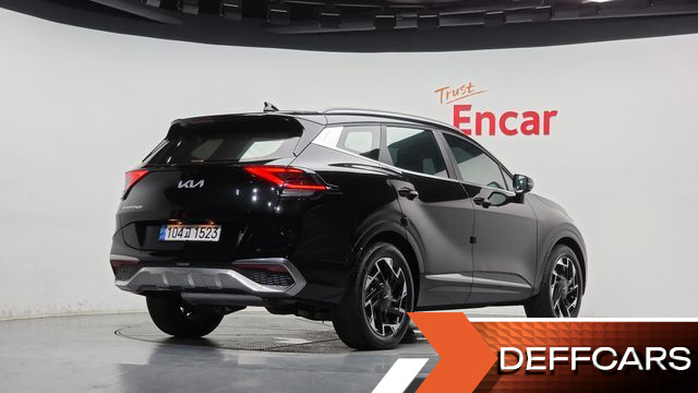 Kia SPORTAGE Gasoline 1.6 Turbo 2WD Signature купить на сайте DeffCars