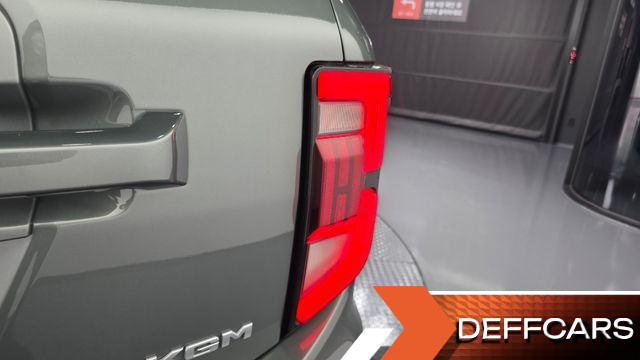 Ssangyong TORRES Gasoline 1.5 4WD Black Edition купить на сайте DeffCars