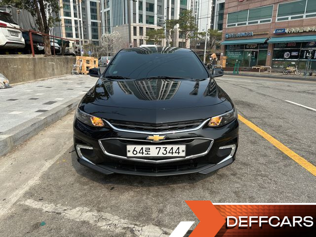 ChevroletGMDaewoo MALIBU 2.0 Turbo LT Permium купить на сайте DeffCars