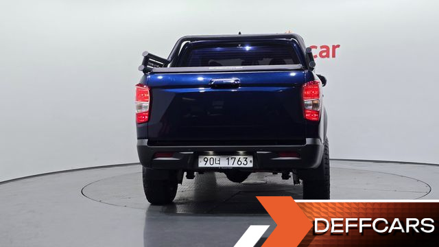 Ssangyong REXTON Diesel 2.2 4WD Noblesse купить на сайте DeffCars