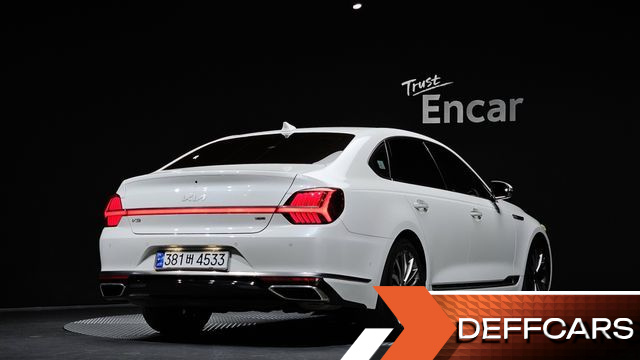 Kia K9 3.8 GDI AWD Best Selection Ⅰ купить на сайте DeffCars