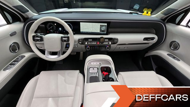 Hyundai PALISADE Gasoline 2.5T 4WD 7-Seater Prestige купить на сайте DeffCars