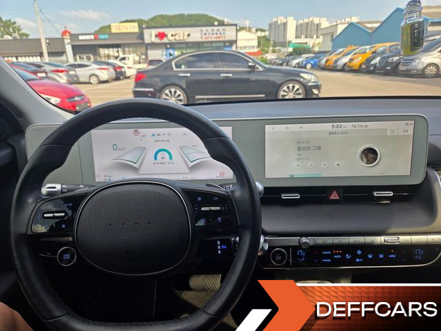 Hyundai IONIQ5 Long range Exclusive купить на сайте DeffCars