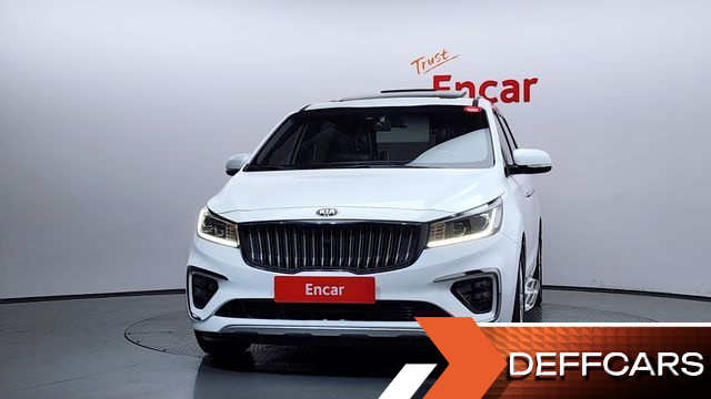 Kia CARNIVAL 9-Seater Prstige купить на сайте DeffCars