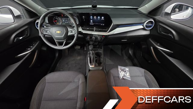 ChevroletGMDaewoo TRAX 1.2 LS купить на сайте DeffCars