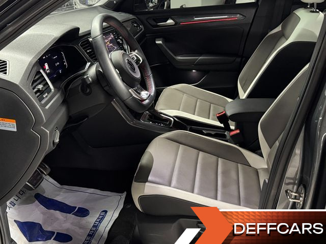Volkswagen T-ROC 2.0 TDI Prestige купить на сайте DeffCars