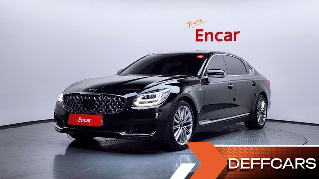 Kia K9 3.3 T-GDI AWD MastersⅡ купить на сайте DeffCars