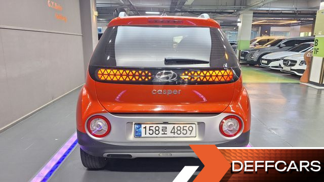 Hyundai CASPER Inspiration купить на сайте DeffCars