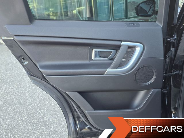 Land Rover DISCOVERY SPORT 2.0 TD4 SE купить на сайте DeffCars