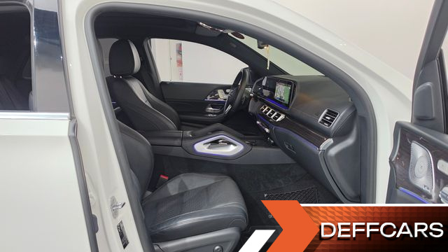 Mercedes GLE-CLASS GLE400d 4MATIC Coupe купить на сайте DeffCars