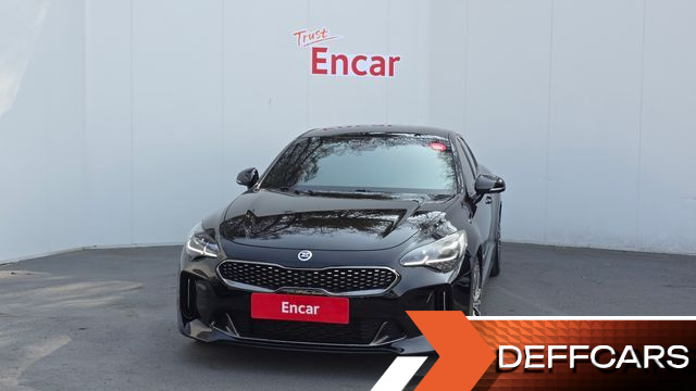 Kia STINGER 2.0 Turbo 2WD Platinum купить на сайте DeffCars