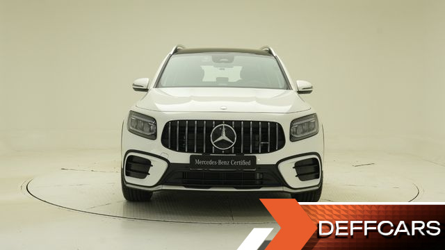 Mercedes GLB-CLASS AMG GLB35 4MATIC купить на сайте DeffCars