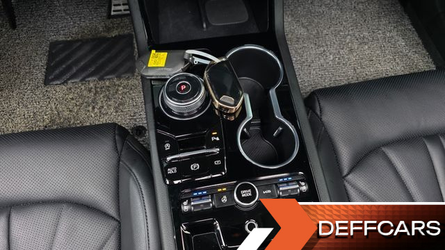 Kia K5 1.6 Turbo Signature купить на сайте DeffCars