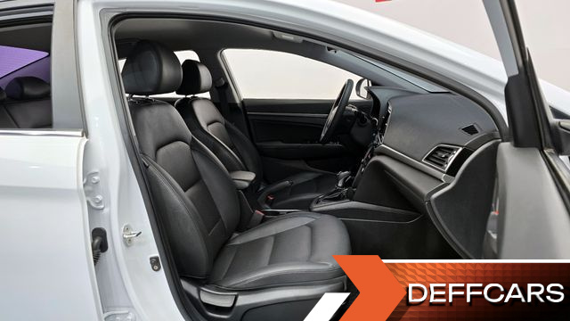 Hyundai AVANTE 1.6 GDI Value Plus купить на сайте DeffCars