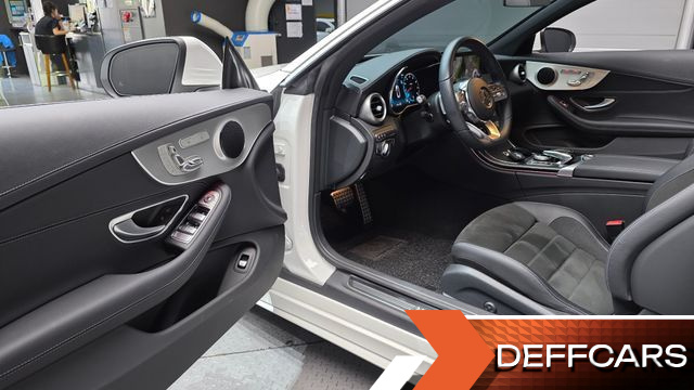 Mercedes C-CLASS C200 Cabriolet купить на сайте DeffCars
