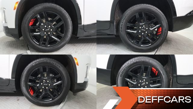 ChevroletGMDaewoo TRAVERSE 3.6 AWD Redline купить на сайте DeffCars