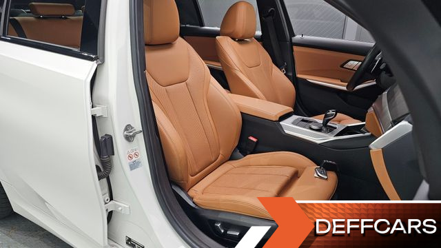 BMW 3-SERIES 320d M Sport купить на сайте DeffCars