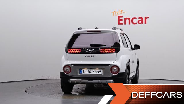 Hyundai CASPER Turbo The Essential купить на сайте DeffCars