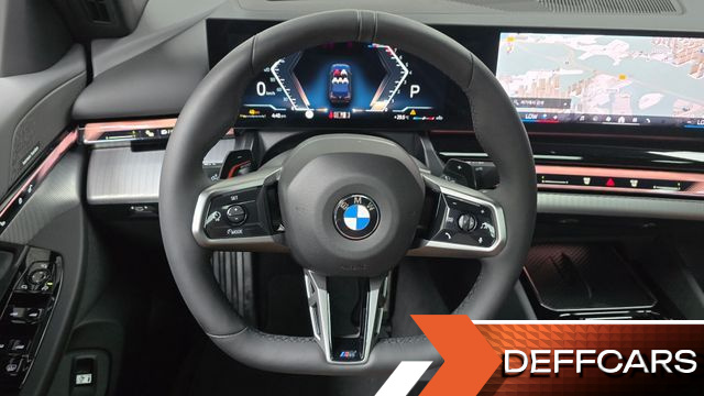 BMW 5-SERIES 530i xDrive M Sport купить на сайте DeffCars