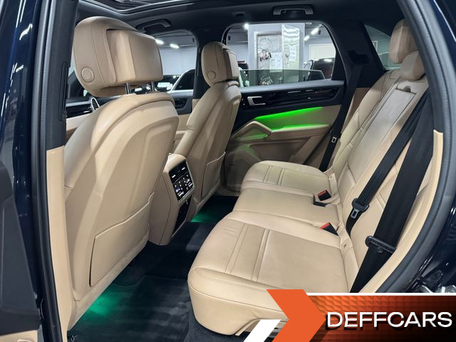 Porsche CAYENNE 3.0 E-Hybrid купить на сайте DeffCars