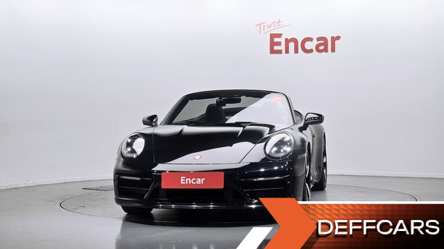 Porsche 911 Carrera S Cabriolet купить на сайте DeffCars