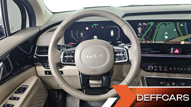 Kia CARNIVAL Gasoline 7-Seater Hi Limousine Signature купить на сайте DeffCars