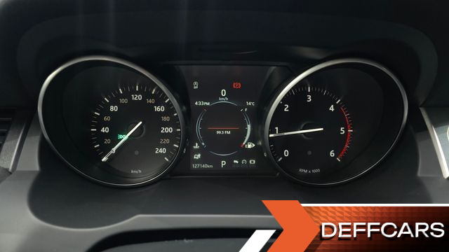 Land Rover RANGE ROVER EVOQUE 2.0 TD4 SE купить на сайте DeffCars