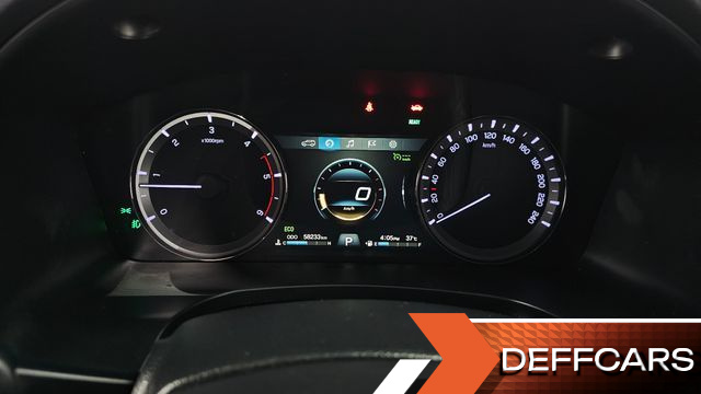 Ssangyong REXTON Diesel 2.2 4WD Prestige купить на сайте DeffCars
