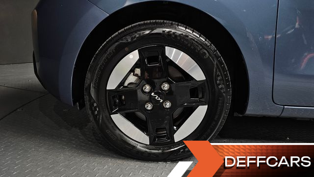 Kia RAY Air купить на сайте DeffCars
