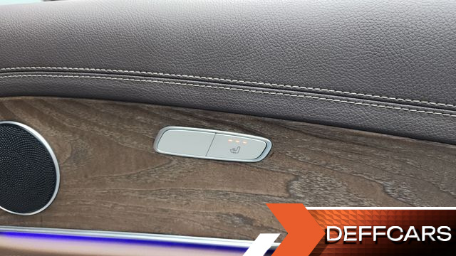 Mercedes E-CLASS E220d 4MATIC Exclusive купить на сайте DeffCars