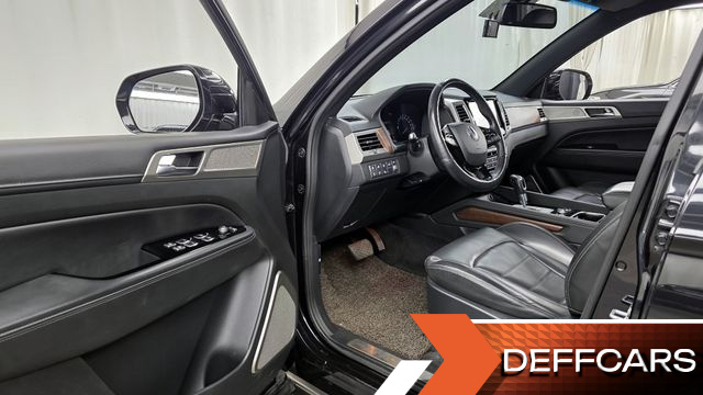 Ssangyong REXTON Diesel 2.2 4WD Eurasia Edition купить на сайте DeffCars